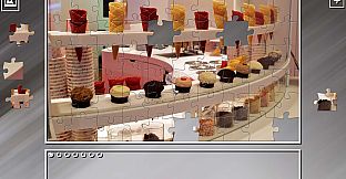 Super Jigsaw Puzzle: Generations - Ice Creams