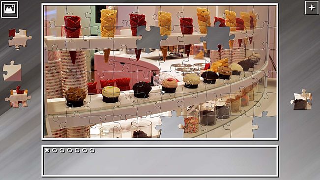 Super Jigsaw Puzzle: Generations - Ice Creams