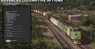 Trainz 2019 DLC - SA CL Class - Australian National CLP/CLF Class