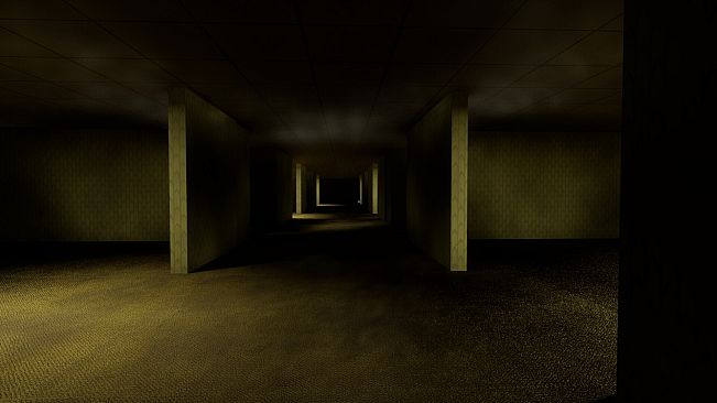 Backrooms: No Way Out