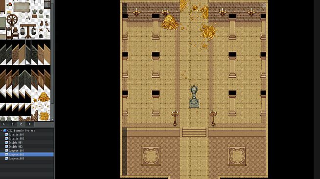 RPG Maker MZ - Essentials Set Z