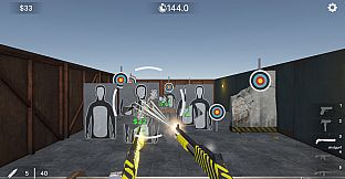 Counter Targets Clicker