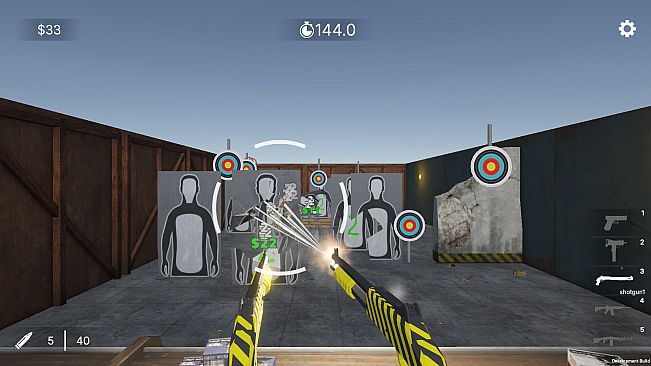 Counter Targets Clicker