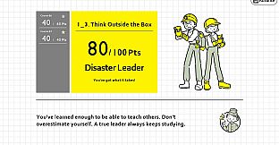 ZOMBIE Disaster Drill