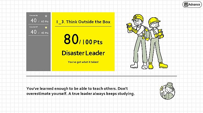 ZOMBIE Disaster Drill