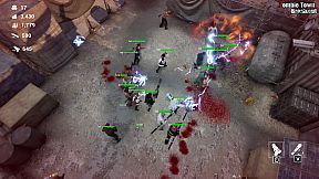 Zombie Town Breakout