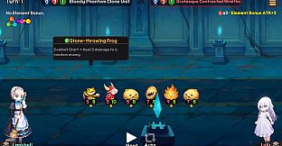 Lineup, Dark Lord! : Auto Battler