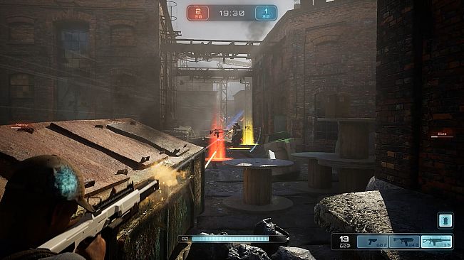 Battle Line the Rise of War