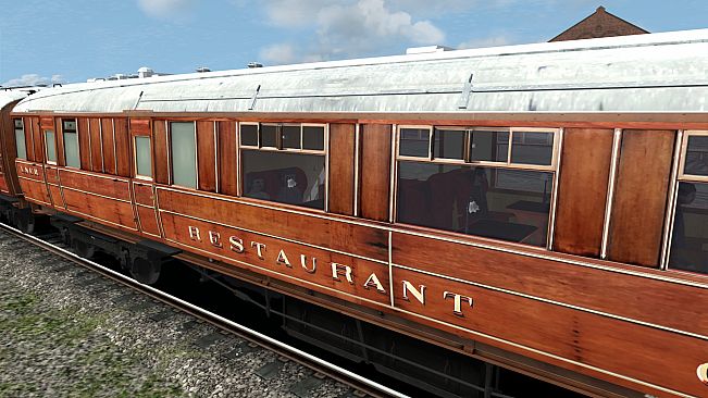 TS Marketplace: Gresley Coach Pack 01