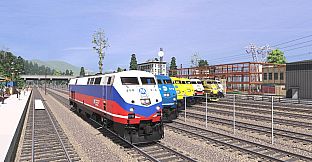 Trainz 2022 DLC - Pro Train: MTA P32AC-DM Loco Bundle