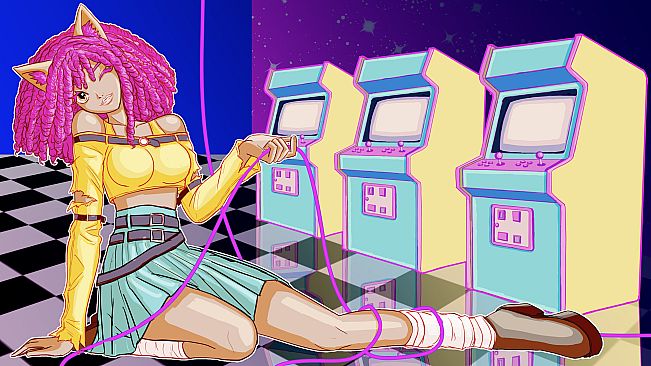 ACTION GAME MAKER G - Grade D Glitch Arcade