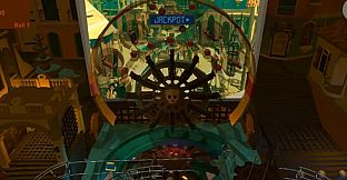 Pinball - Pirate Fantasy