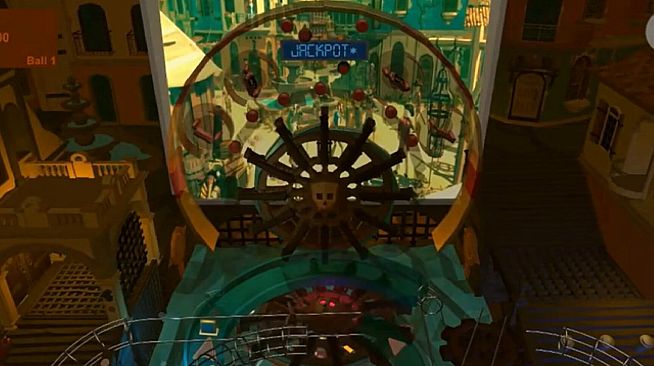 Pinball - Pirate Fantasy