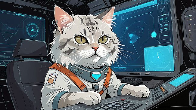 A Tiny Space Adventure