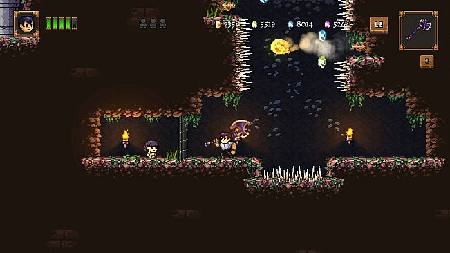 Shadow of the orient