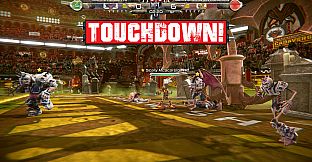 Mutant Football League: Brainwashington Cadavers