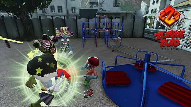 ZombieZoid Zenith Soundtrack