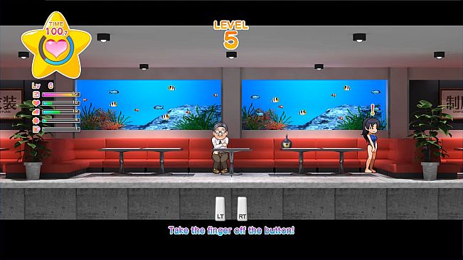 THE HOUCHI PLAY -THE 放置プレイ-