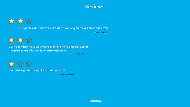 Game Developer Simulator