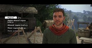 Kingdom Come: Deliverance – HD Voice Pack English