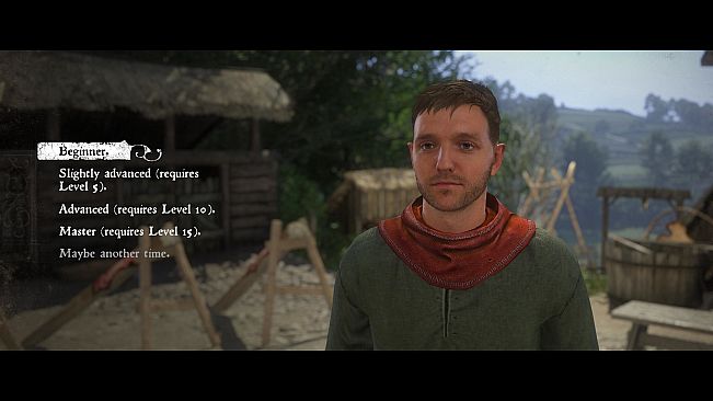 Kingdom Come: Deliverance – HD Voice Pack English