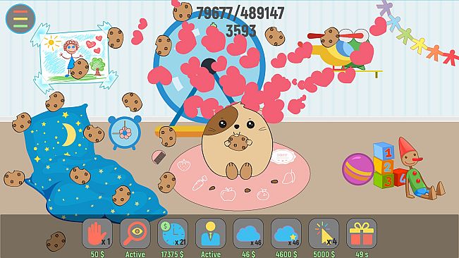 Feed the Pets Origins