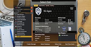 RUTM 2017 - Season 2017/18 Update