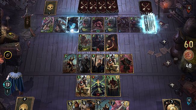 GWENT: Rogue Mage (Single-Player Expansion)