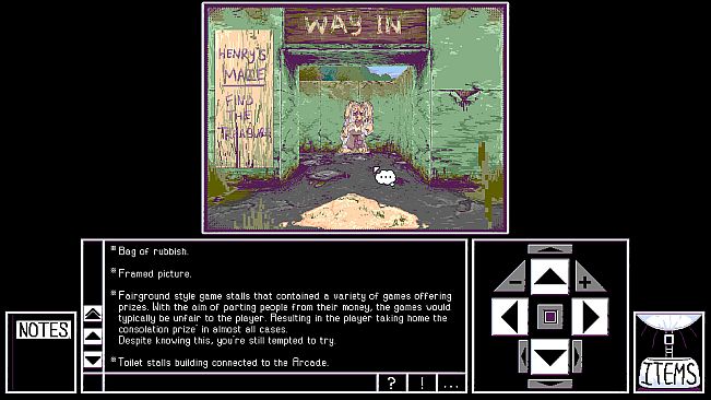 Death in a Party - ACT I