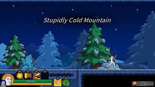 Damn Adventure