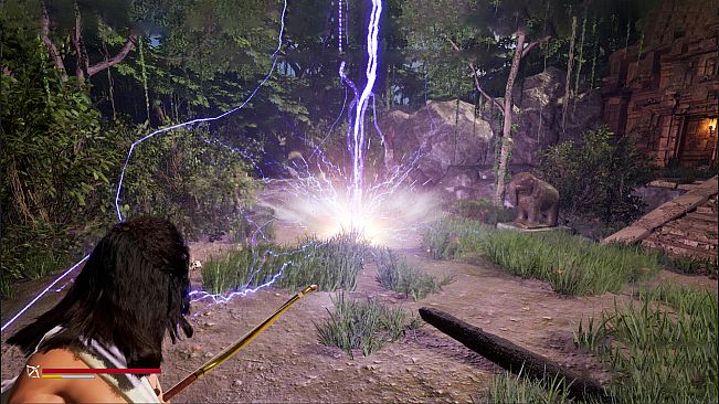 Curse of The Mask: Kaal Yoddha - An Action Adventure Game