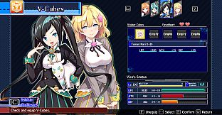 Neptunia Virtual Stars - Tomari Mari Pack