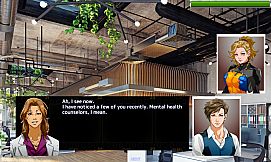 Liar Trick -Psychological Crime Mystery-