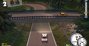 Super Woden Rally Edge