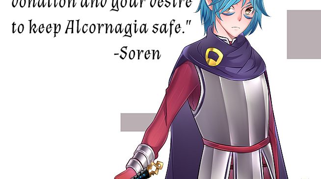 Solenars Edge Rebirth: Donation