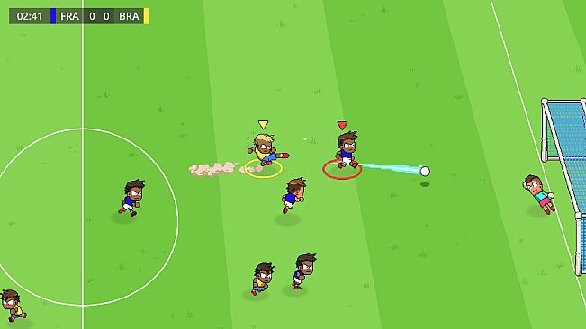 Bad Football