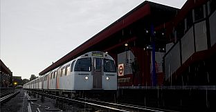 Bakerloo Line & Silver 1972 Stock