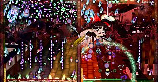 Touhou Sousenkyou ~ Land of Oracular Zeitgeist