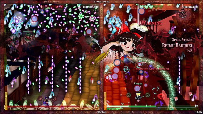 Touhou Sousenkyou ~ Land of Oracular Zeitgeist