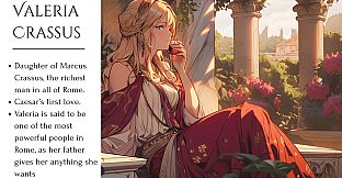 Rumours of a Roman Empire Artbook