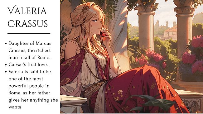 Rumours of a Roman Empire Artbook