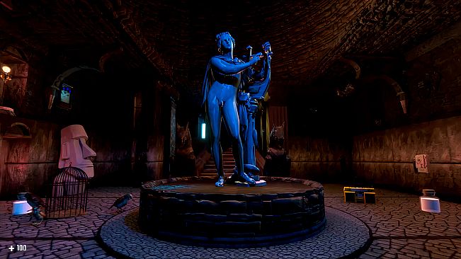 Mister Furry: Hot Muscles - Adult 18+