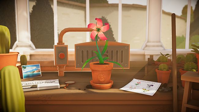 Botany Manor Soundtrack