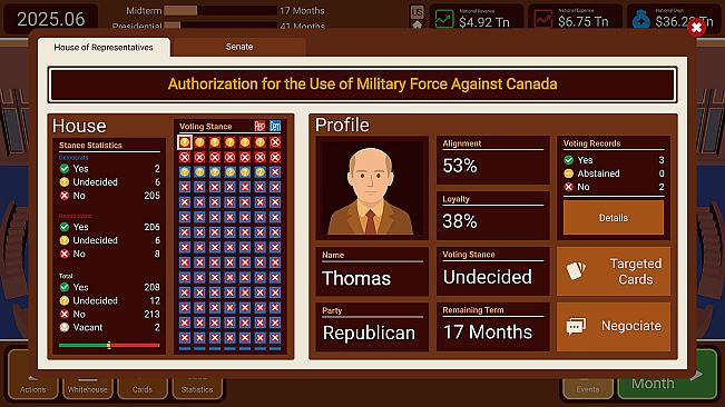 Electoral Empire: Vote to Rule, Lie to Shine