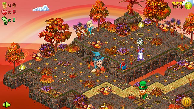 Funny Bunny: Adventures