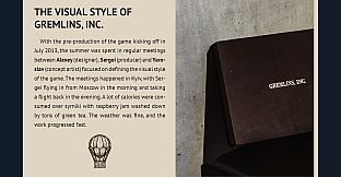 Gremlins, Inc. – Digital Artbook