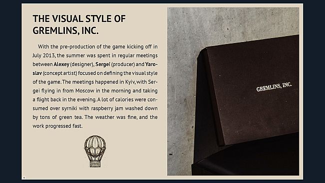 Gremlins, Inc. – Digital Artbook