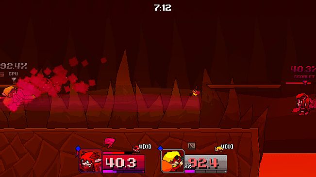Chaos Combat