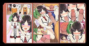 Maid Cafe - Delightful Sins Comics