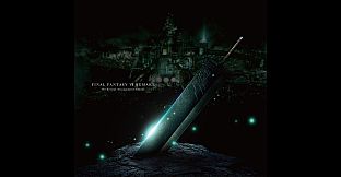 FINAL FANTASY VII REMAKE Orchestral Arrangement Album
